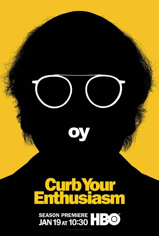 Curb Your Enthusiasm موسم 12 الحلقة 4 Curb Your Enthusiasm موسم 12 الحلقة 4