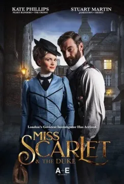 Miss Scarlet and the Duke الموسم 4 الحلقة 5 Miss Scarlet and the Duke الموسم 4 الحلقة 5