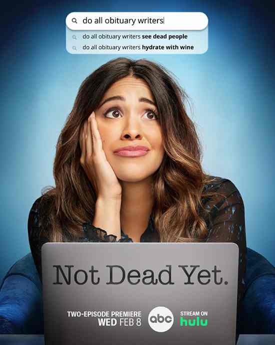Not Dead Yet الموسم 2 الحلقة 2 Not Dead Yet الموسم 2 الحلقة 2