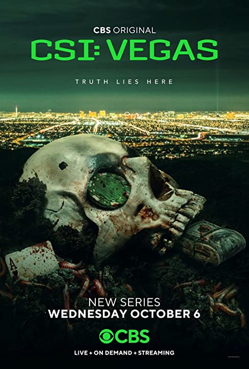 CSI: Vegas الموسم 3 الحلقة 1 CSI: Vegas الموسم 3 الحلقة 1