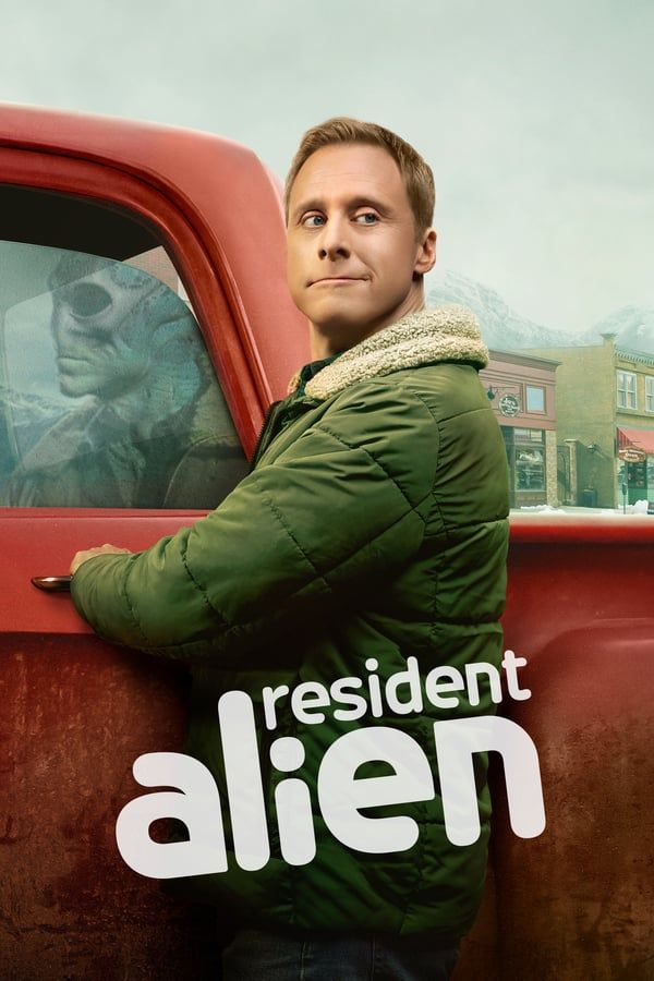 مشاهدة المسلسل Resident Alien الموسم 3 الحلقة 6 مشاهدة المسلسل Resident Alien الموسم 3 الحلقة 6