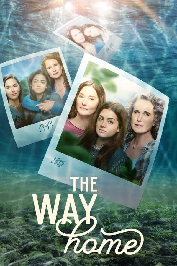 The Way Home الموسم 2 الحلقة 6 The Way Home الموسم 2 الحلقة 6