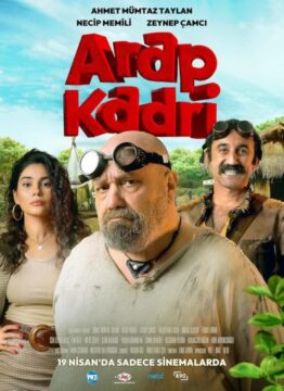 Arap Kadri Arap Kadri