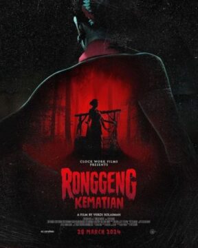 Ronggeng Kematian Ronggeng Kematian