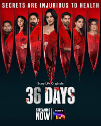 36 Days موسم 1 حلقة 8 36 Days موسم 1 حلقة 8