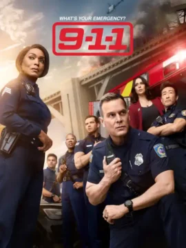 9-1-1 الموسم 8 الحلقة 2 9-1-1 الموسم 8 الحلقة 2