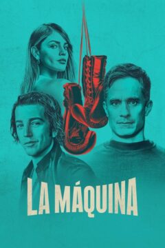 La Máquina الموسم 1 الحلقة 3 La Máquina الموسم 1 الحلقة 3