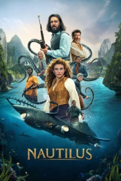 Nautilus الموسم 1 الحلقة 10 Nautilus الموسم 1 الحلقة 10