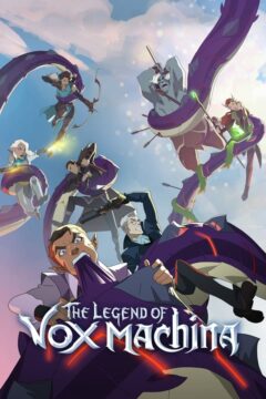 The Legend of Vox Machina الموسم 3 الحلقة 3 The Legend of Vox Machina الموسم 3 الحلقة 3