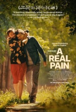 A Real Pain A Real Pain