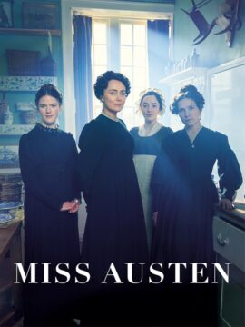 Miss Austen الموسم 1 الحلقة 4 Miss Austen الموسم 1 الحلقة 4
