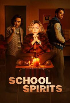 School Spirits الموسم 2 الحلقة 8 School Spirits الموسم 2 الحلقة 8