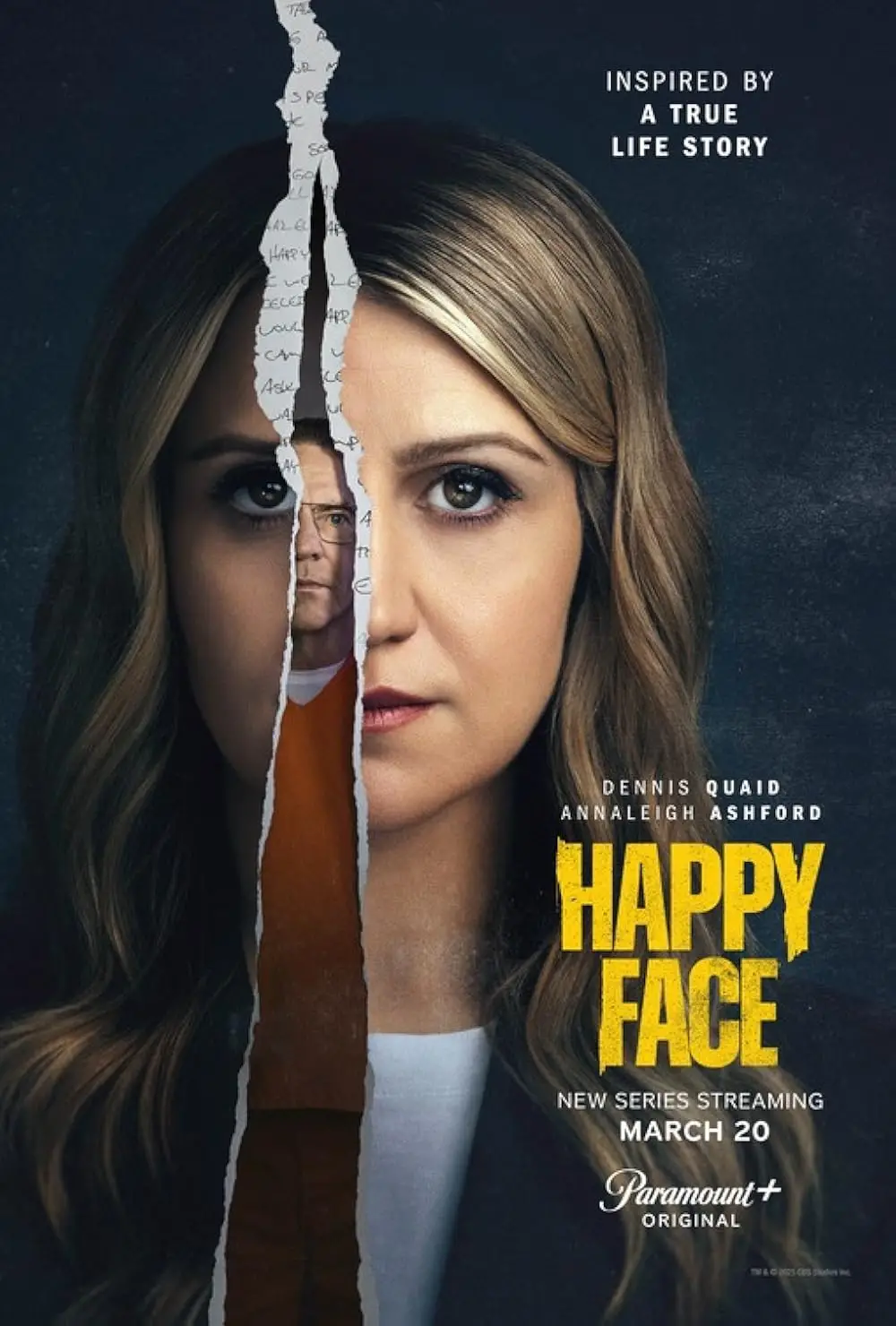 Happy Face الموسم 1 الحلقة 1 Happy Face الموسم 1 الحلقة 1