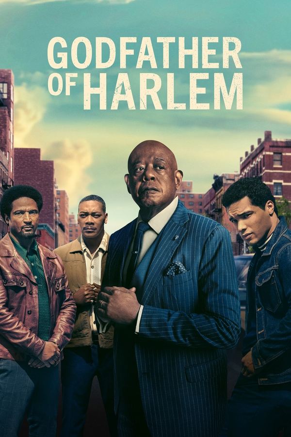 Godfather of Harlem الموسم 4 الحلقة 8 Godfather of Harlem الموسم 4 الحلقة 8