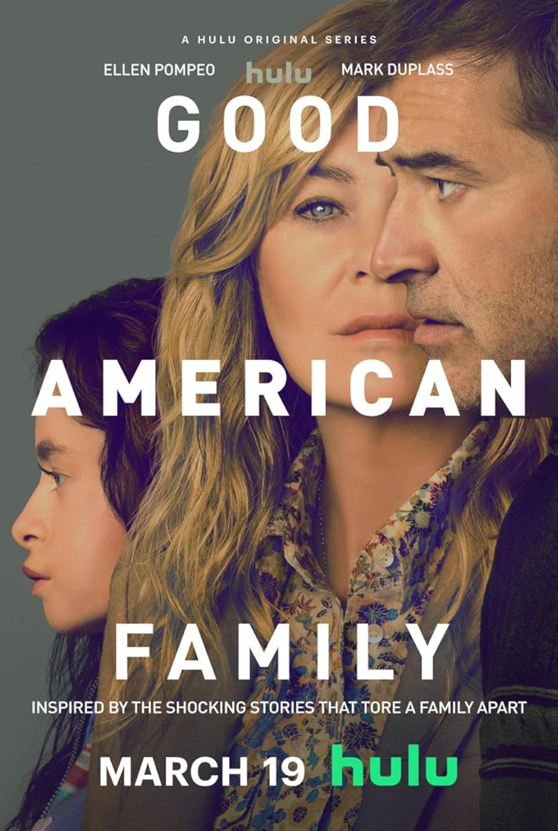 Good American Family الموسم 1 الحلقة 1 Good American Family الموسم 1 الحلقة 1