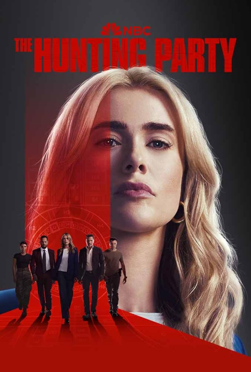 The Hunting Party الموسم 1 الحلقة 10 The Hunting Party الموسم 1 الحلقة 10