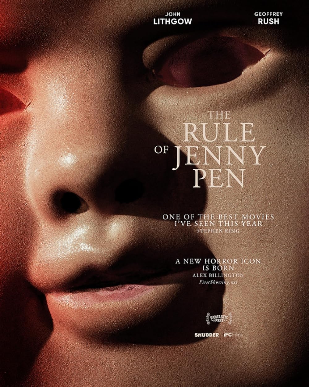 The Rule of Jenny Pen The Rule of Jenny Pen