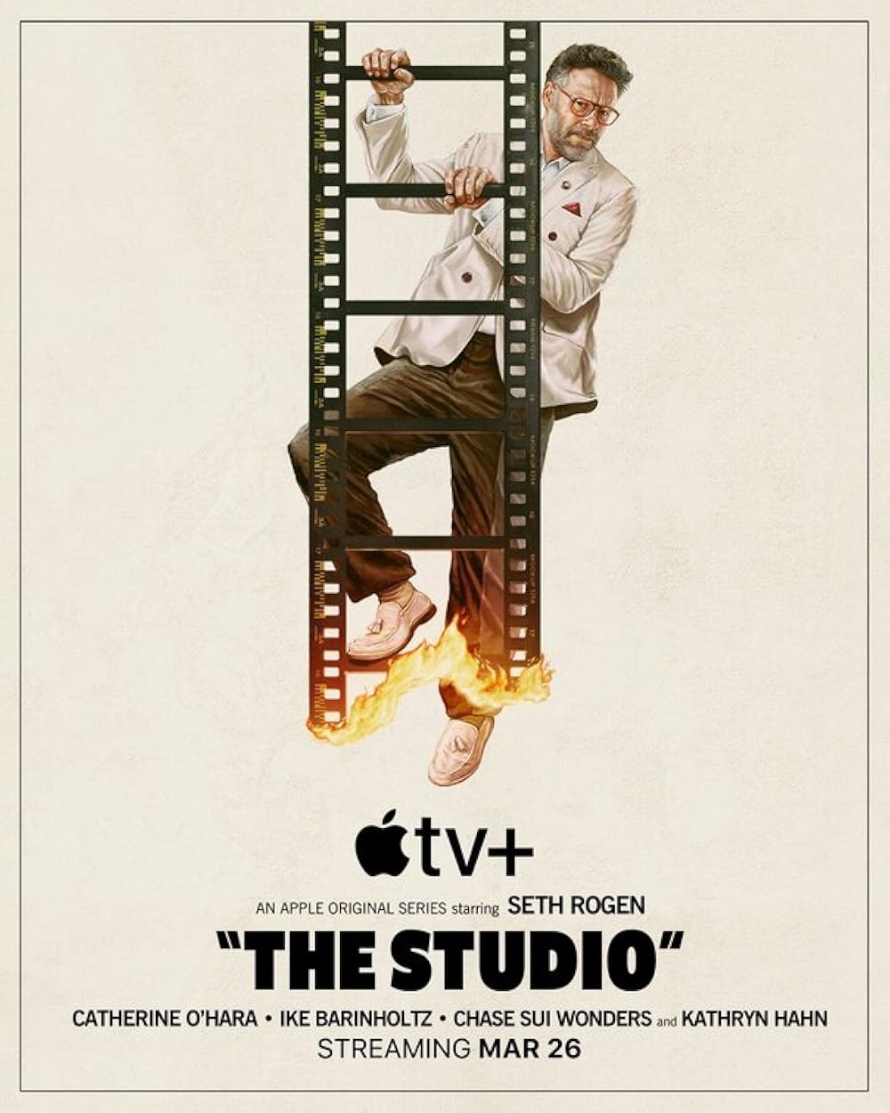 The Studio الموسم 1 الحلقة 2 The Studio الموسم 1 الحلقة 2